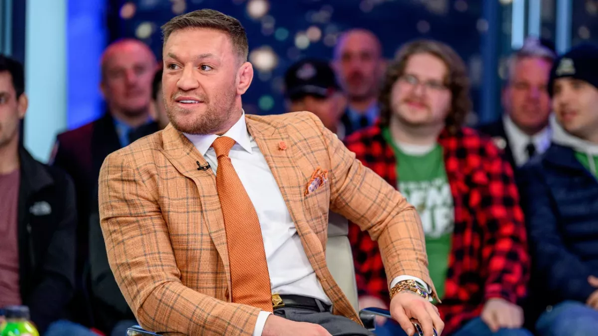 Conor McGregor