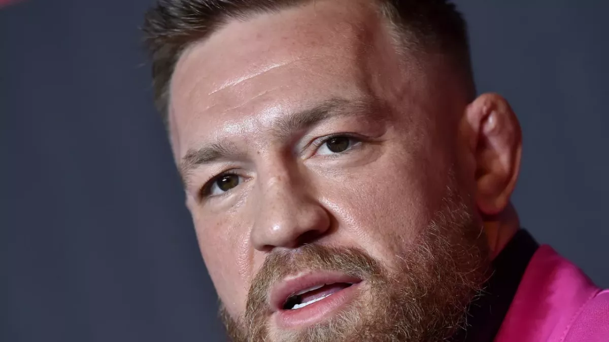 Conor McGregor