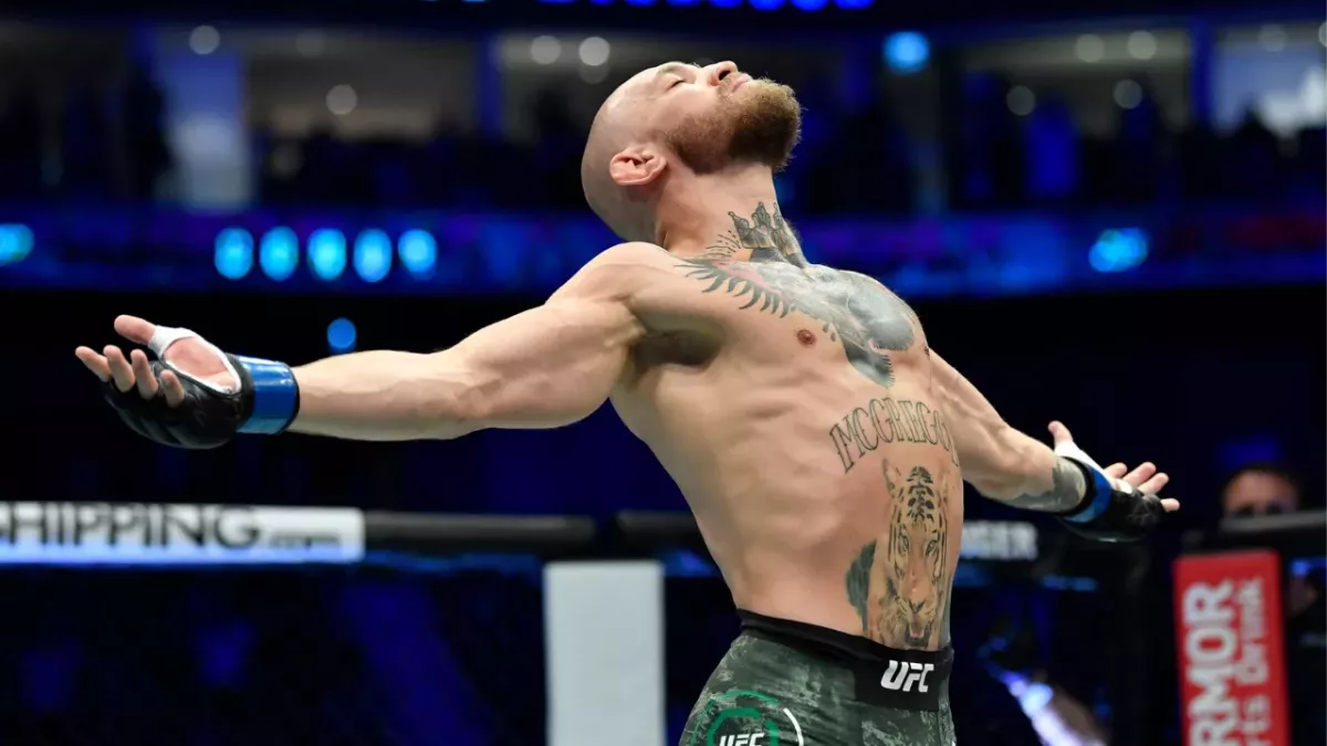 Conor McGregor 