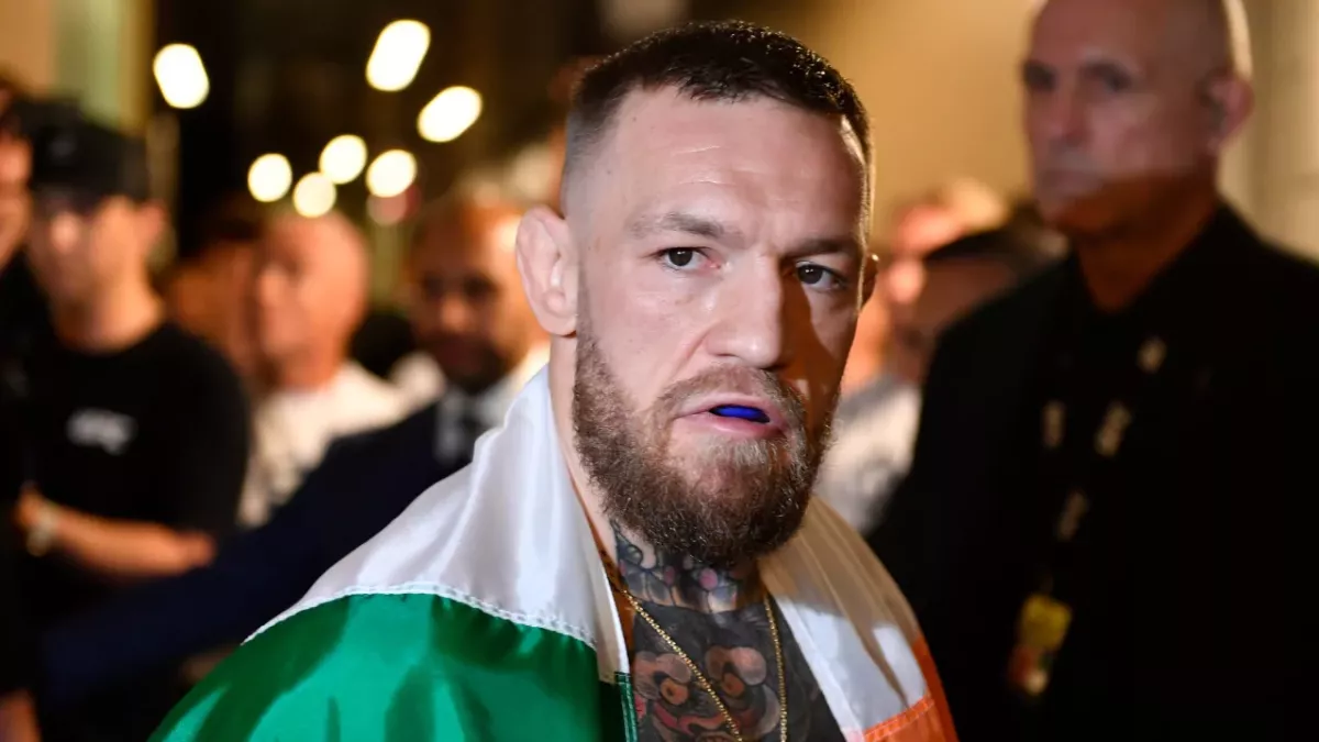 Conor McGregor 