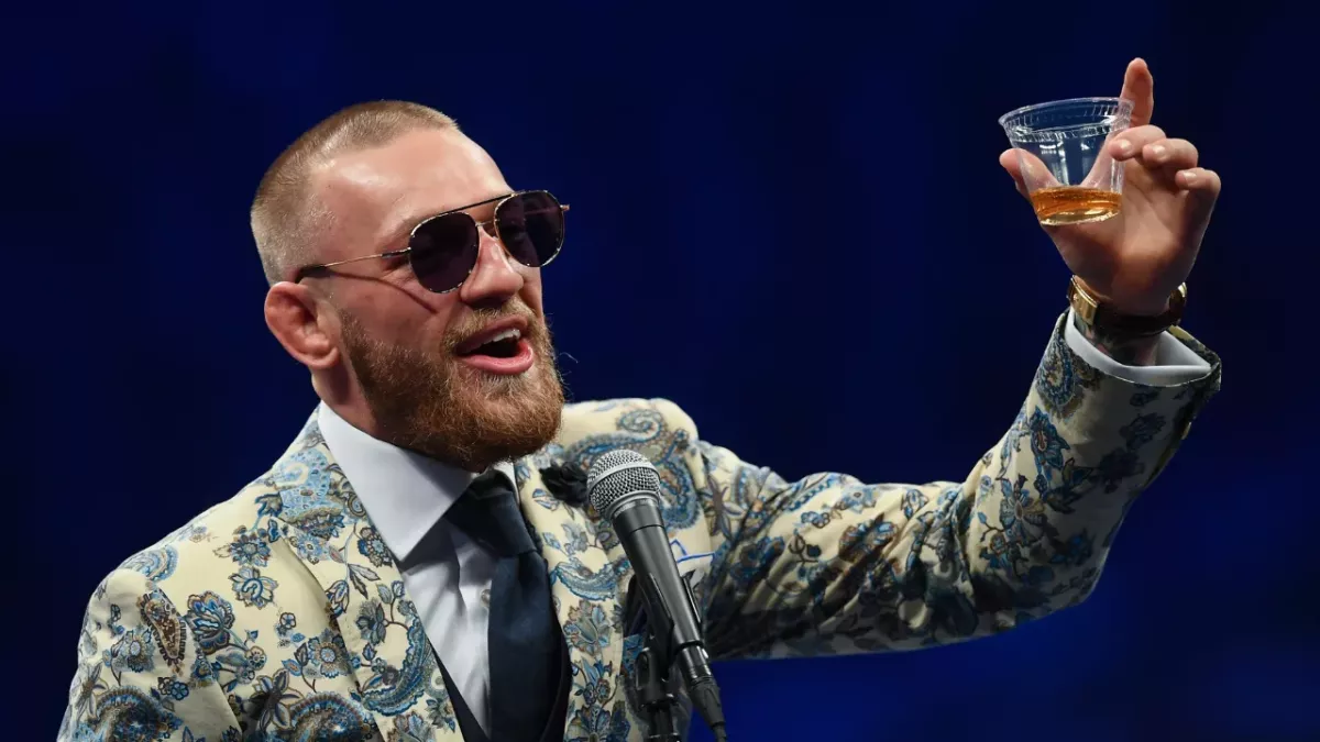Conor McGregor 