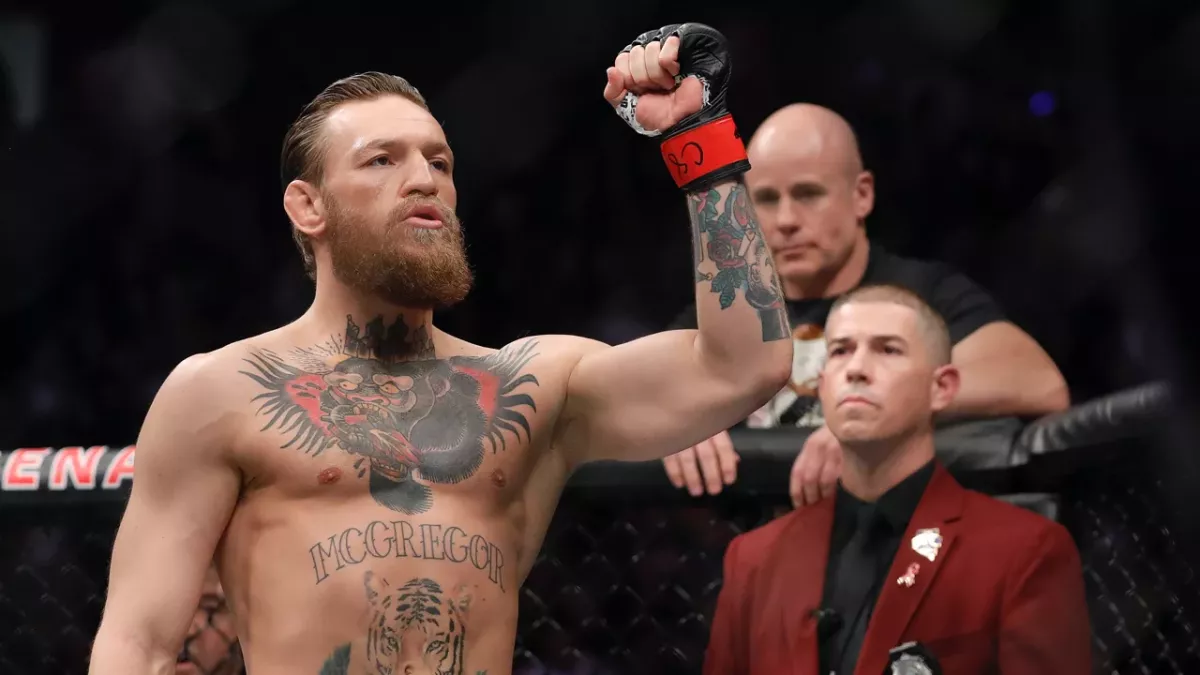 Conor McGregor