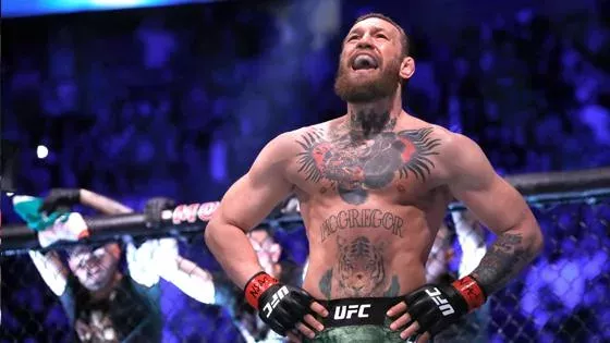 Conor McGregor