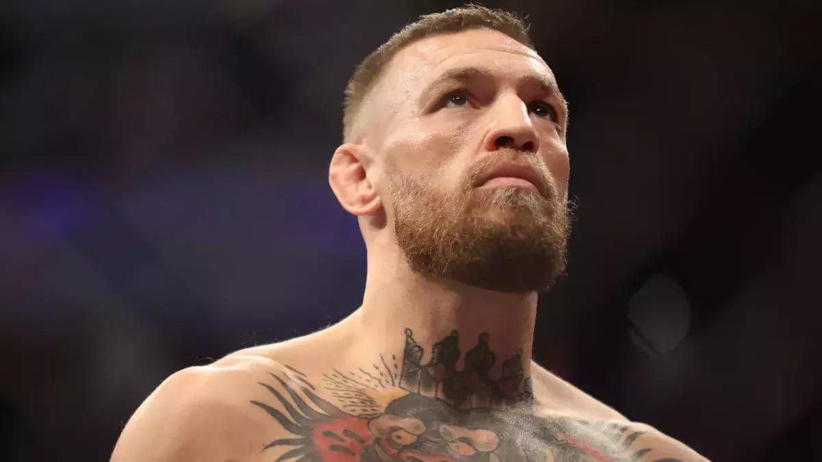 Conor McGregor