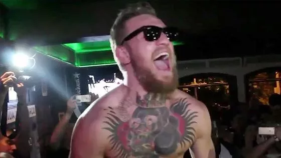 Conor McGregor