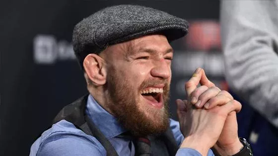 Conor McGregor