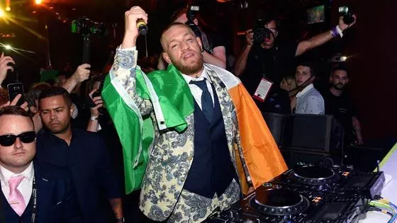 Conor McGregor
