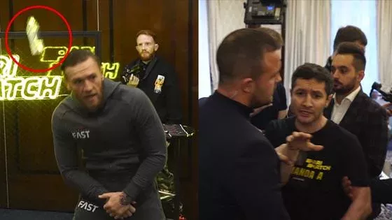 Conor McGregor
