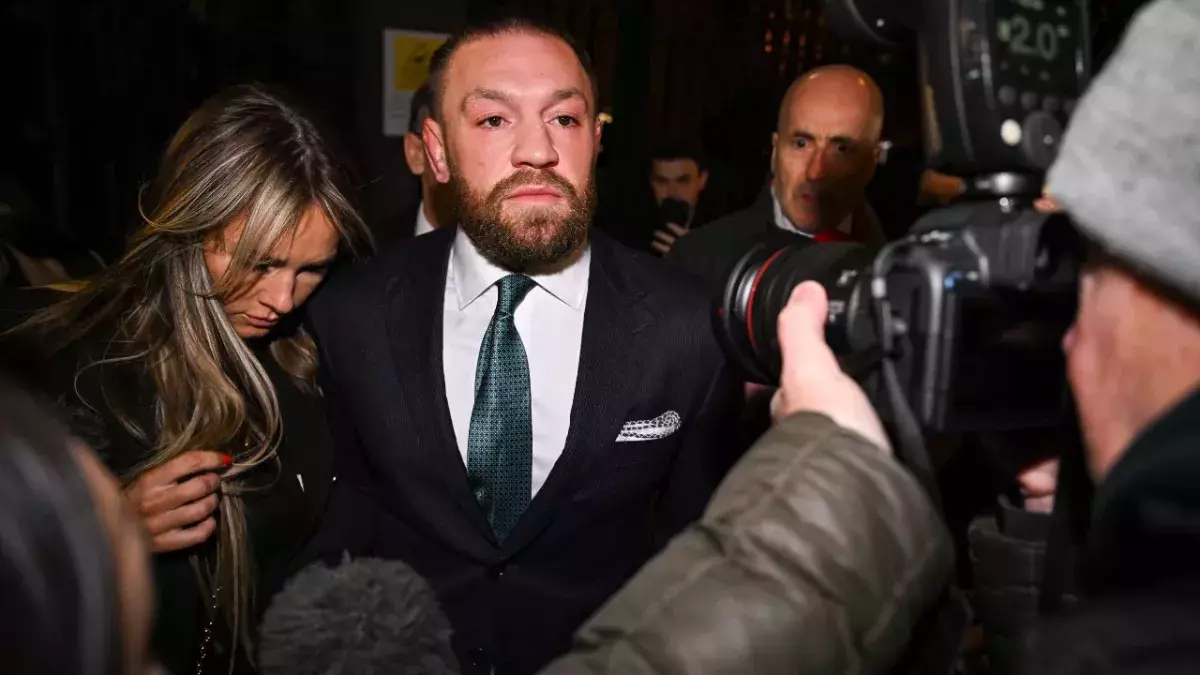 Conor McGregor