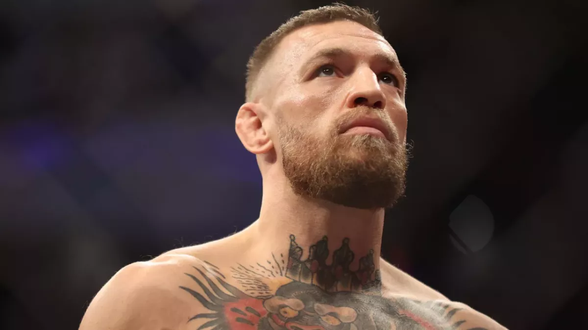 Conor McGregor