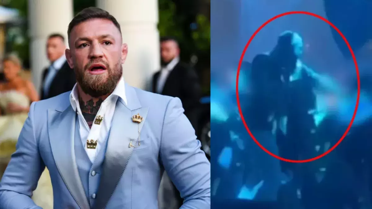 Conor McGregor