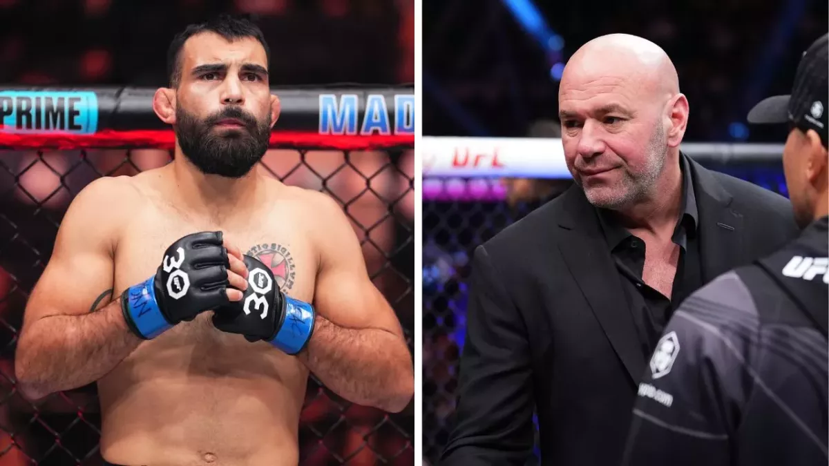 Dana White a dévoilé une conversation privée entretenue avec Benoit Saint-Denis. 