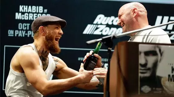 Dana White donne les premières infos sur le retour de Conor McGregor