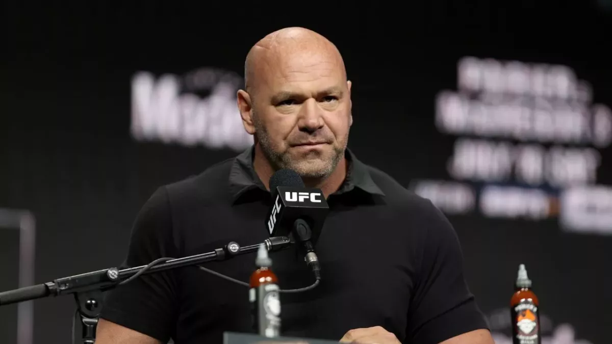 Dana White est à la tête de l'UFC depuis 2001. 