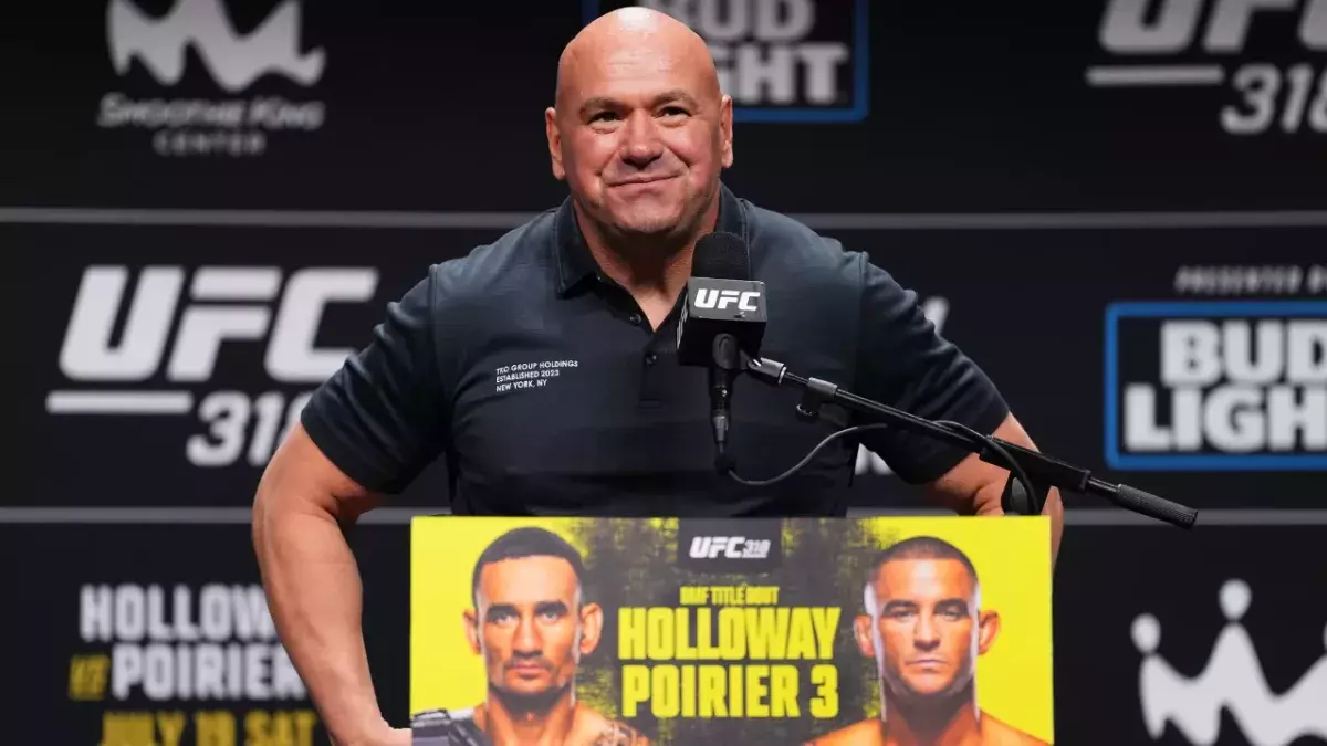 Dana White
