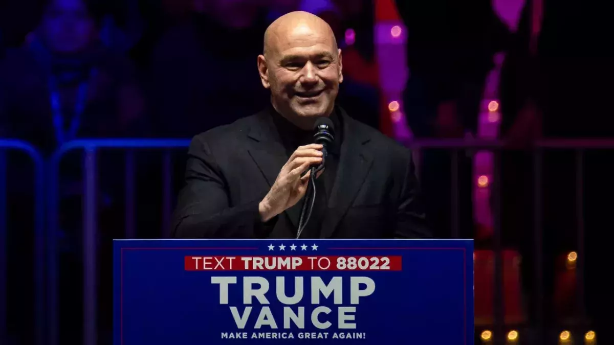 Dana White