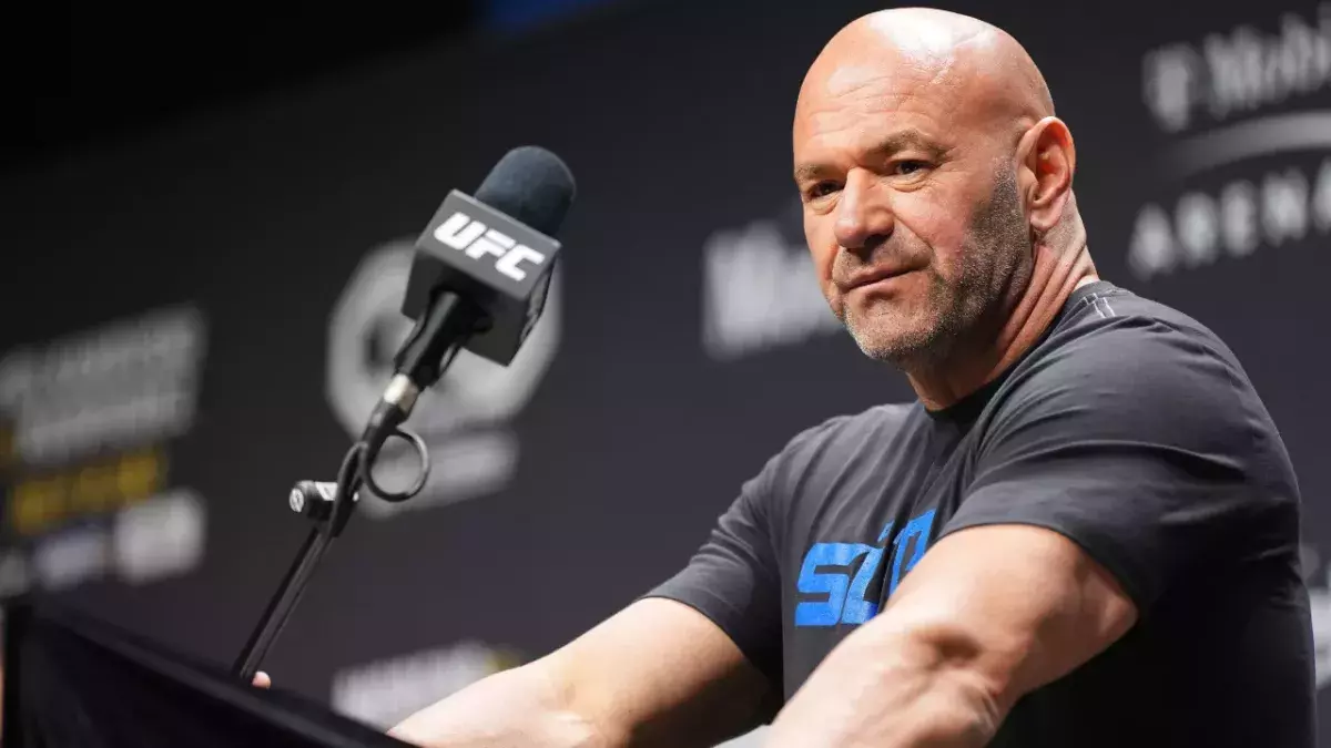 Dana White 