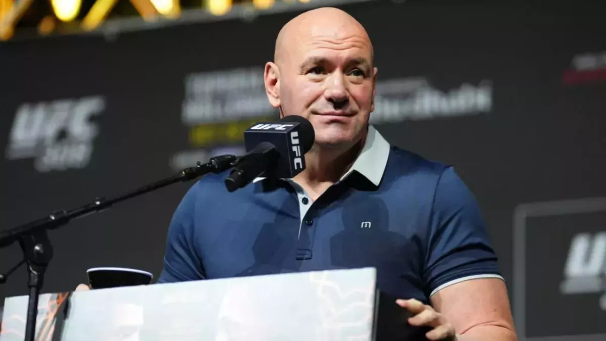 Dana White