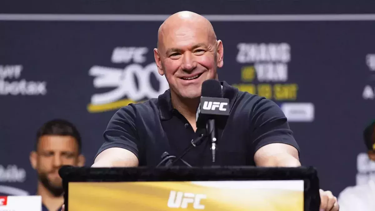 Dana White
