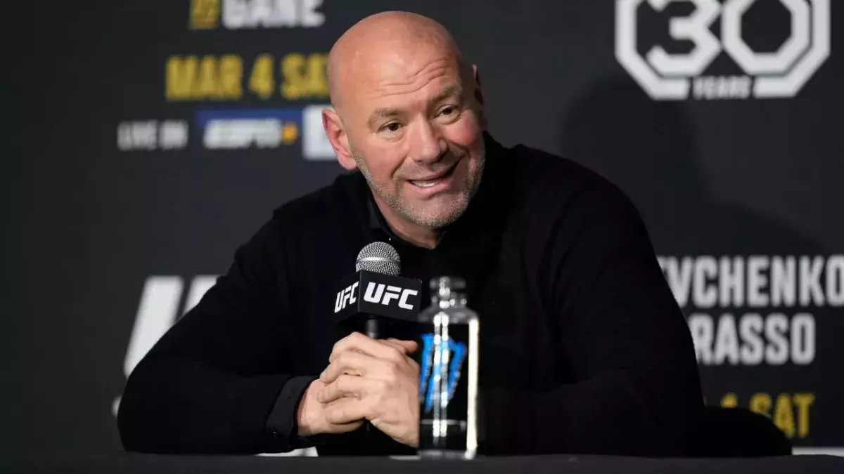 Dana White