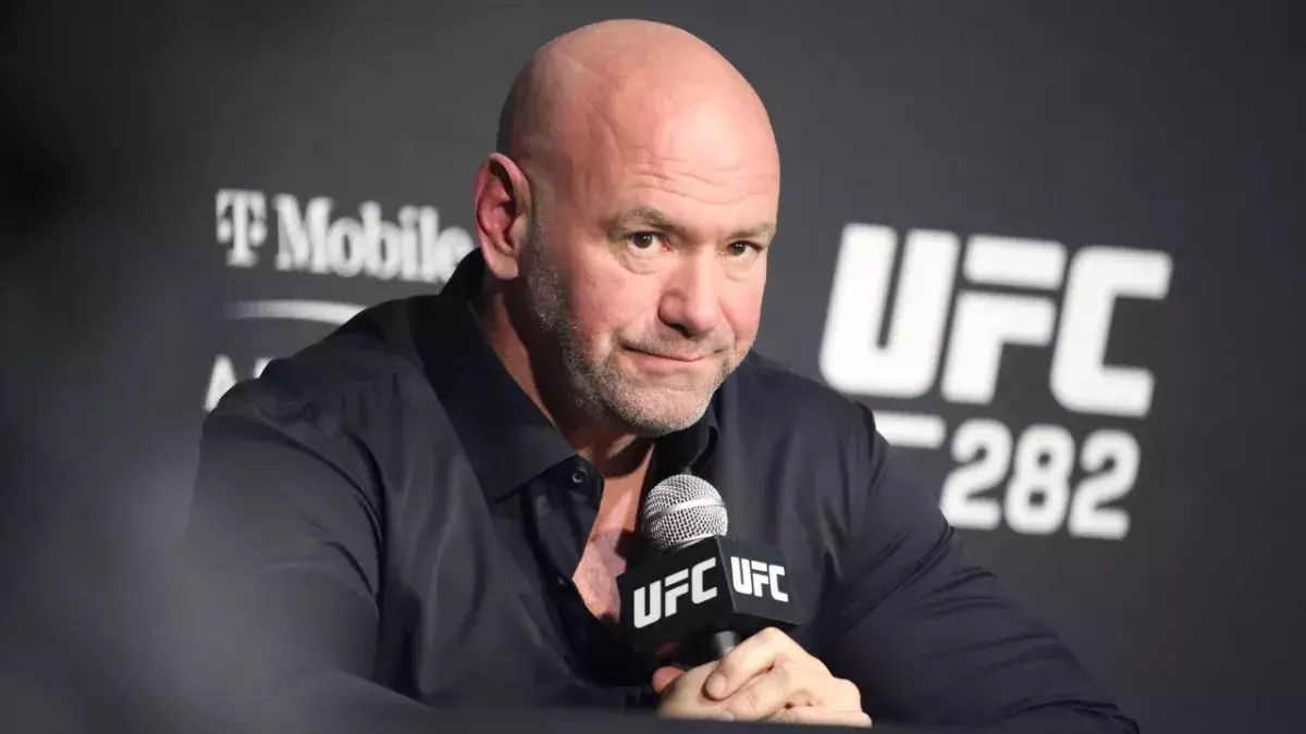 Dana White