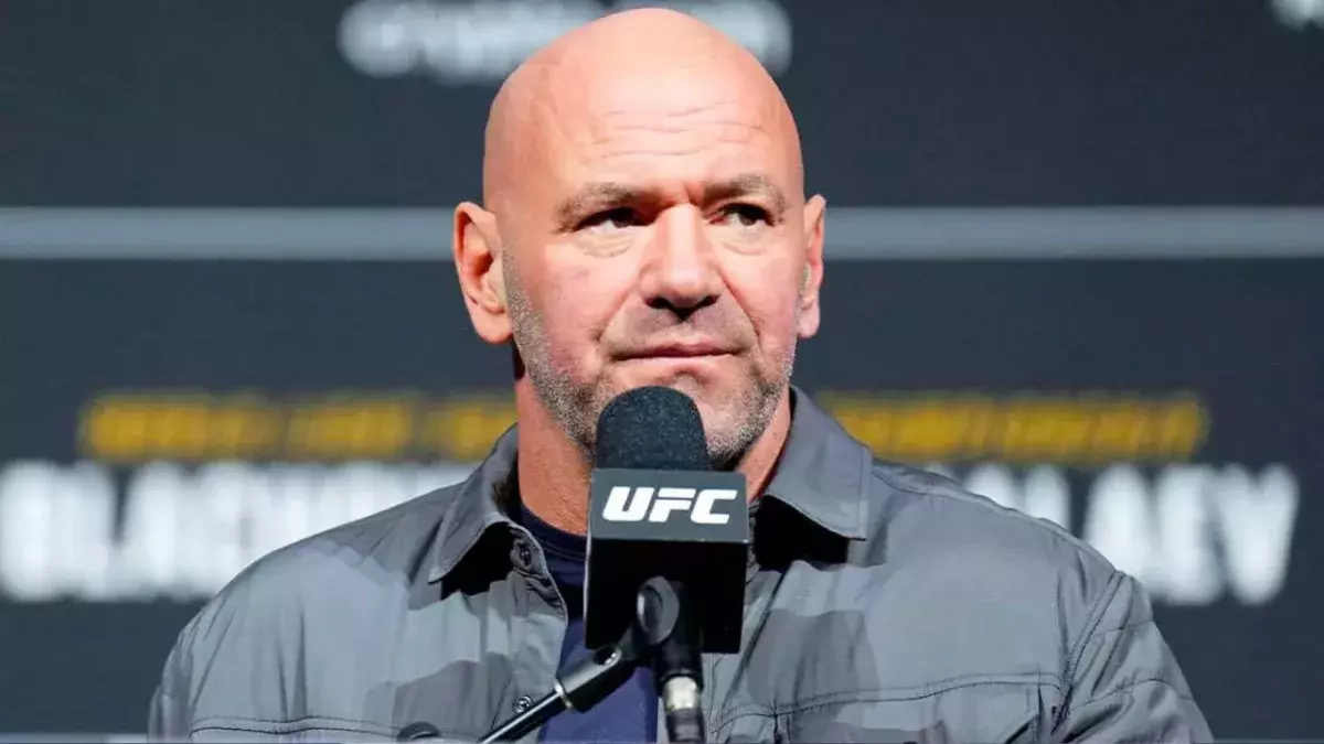 Dana White