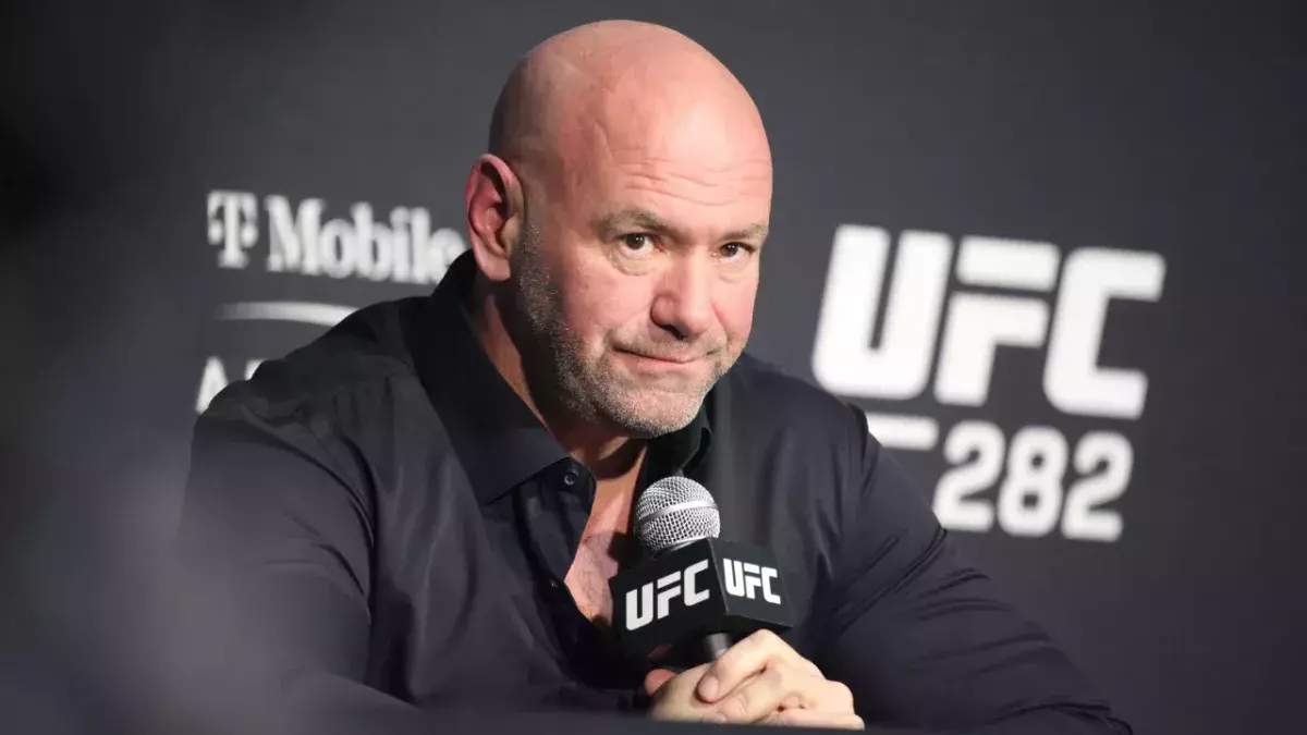 Dana White