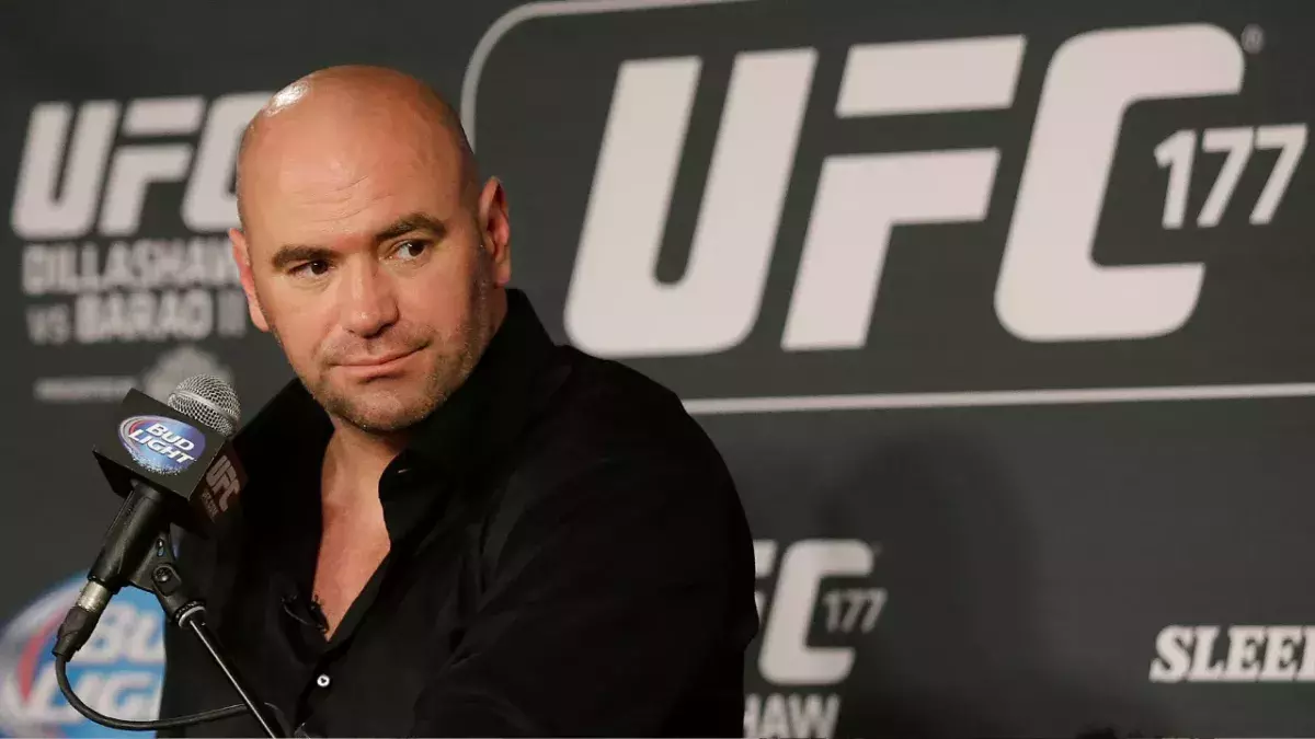 Dana White 