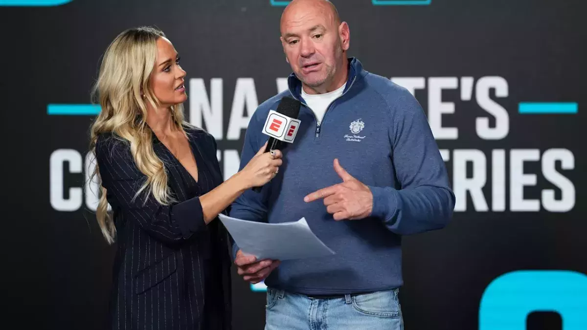Dana White 
