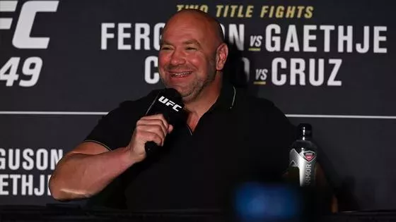Dana White
