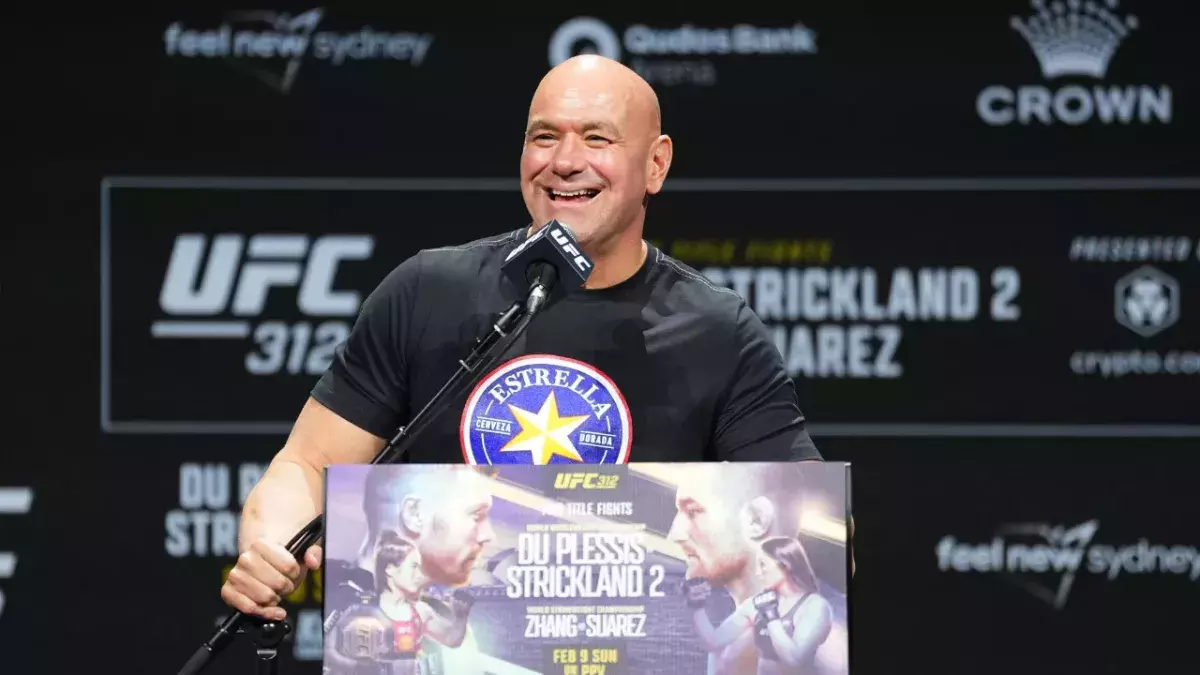 Dana White