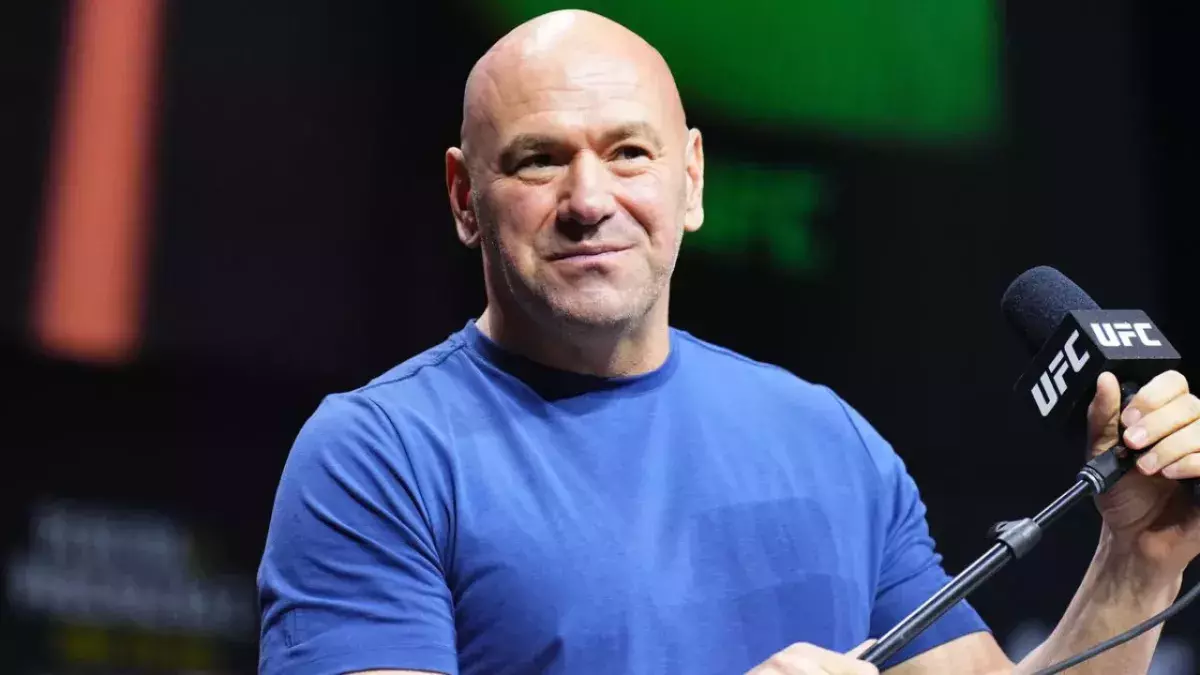 Dana White