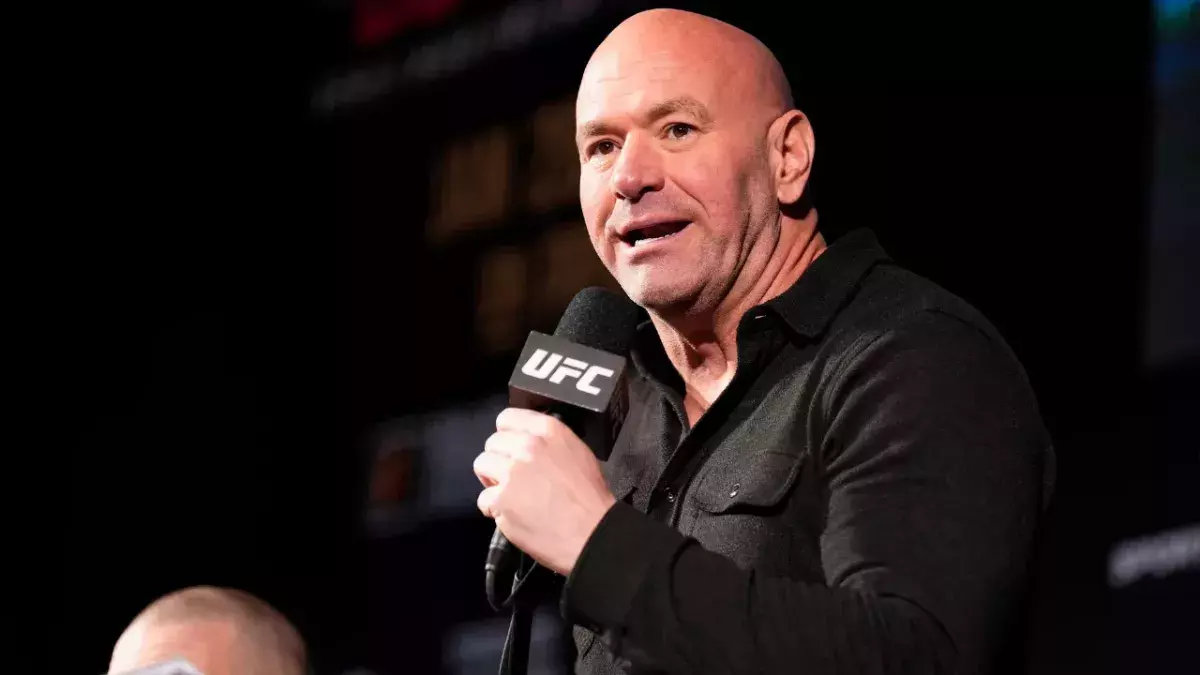 Dana White