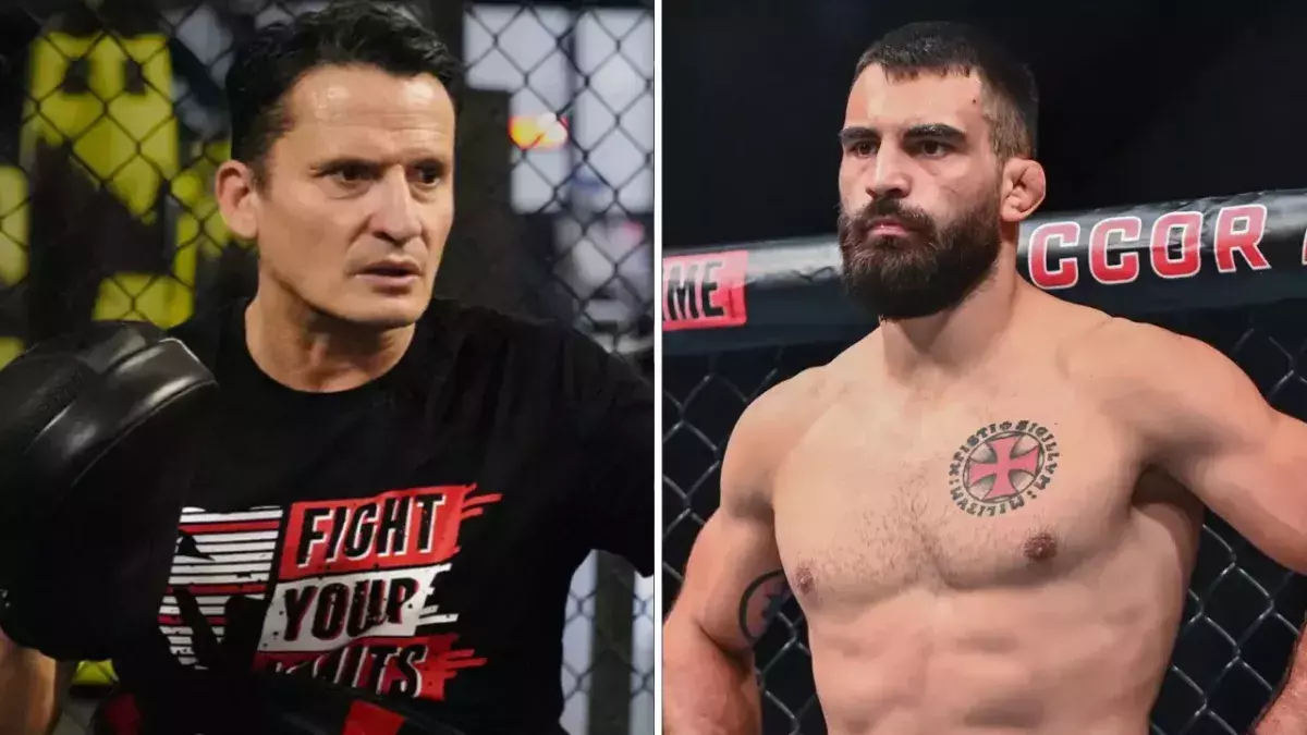 Daniel Woirin donne son pronostic sur le prochain combat de Benoit Saint-Denis 
