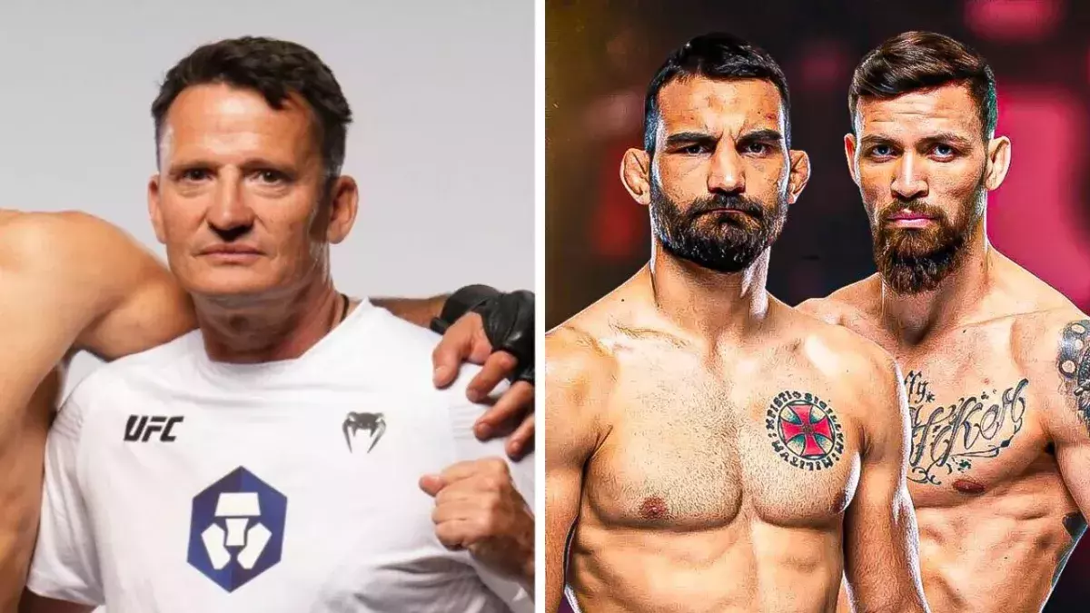Daniel Woirin a livré son analyse sur le combat de Benoit Saint-Denis face à Mauricio Ruffy.