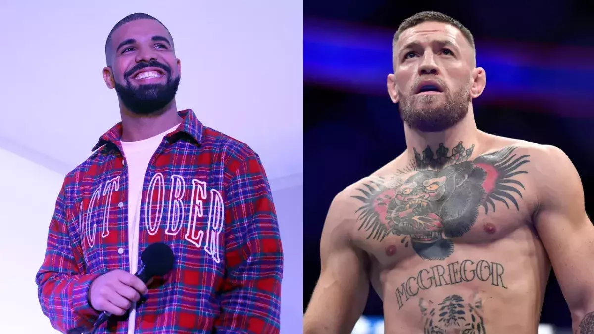 Drake et McGregor