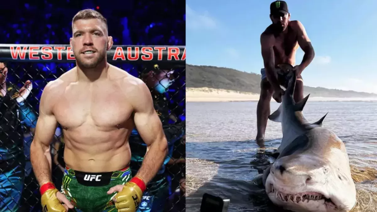 Dricus Du Plessis