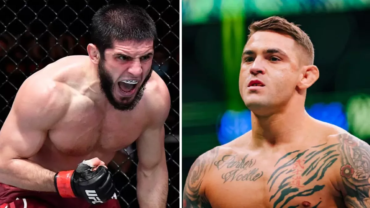 Dustin Poirier affrontera Islam Makhachev pour une ceinture UFC