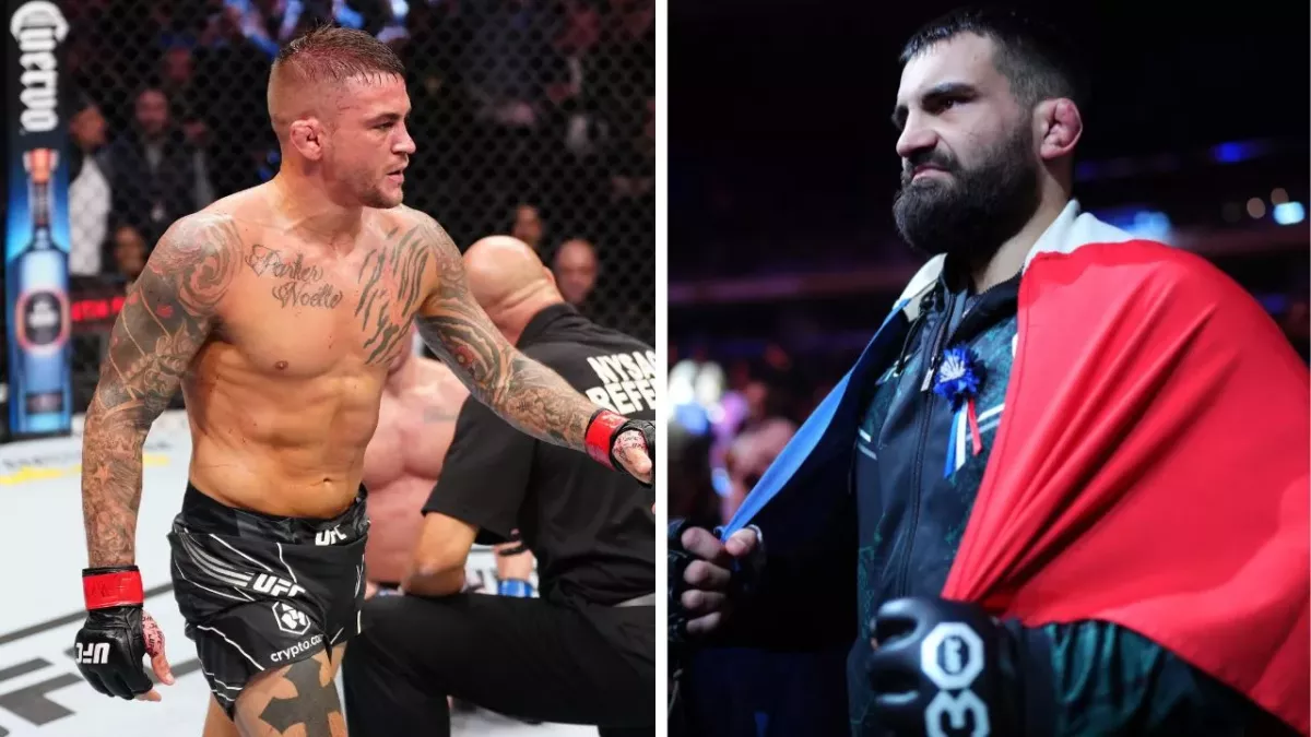 Dustin Poirier a annoncé l'annulation de son combat face à Benoit Saint-Denis. 