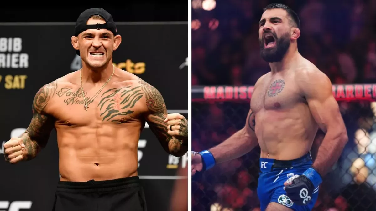 Dustin Poirier et Benoit Saint-Denis sont censés s'affronter à l'UFC 299 le 9 mars prochain. 