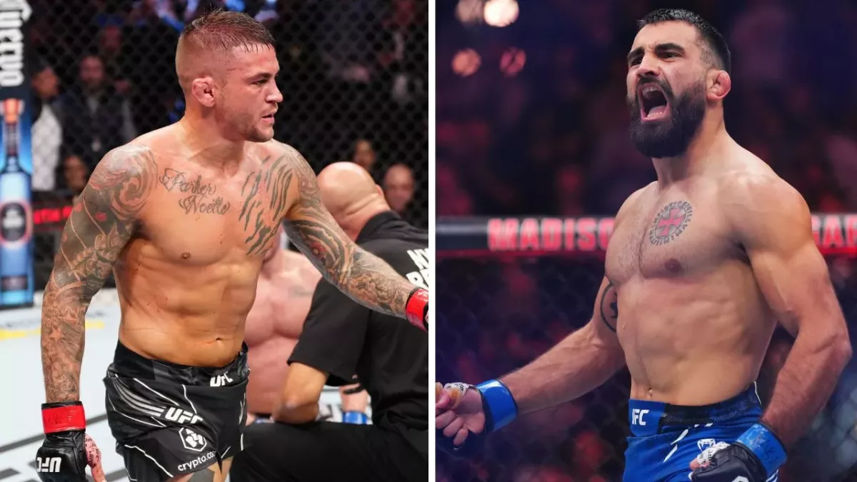 Dustin Poirier retrouvera Benoit Saint-Denis dans l'octogone lors de l'UFC 299. 