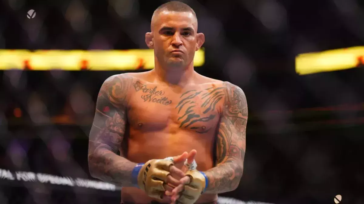 Dustin Poirier 