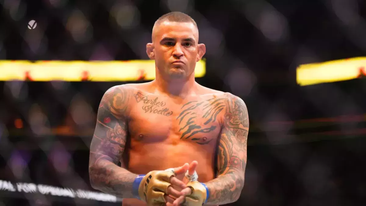 Dustin Poirier