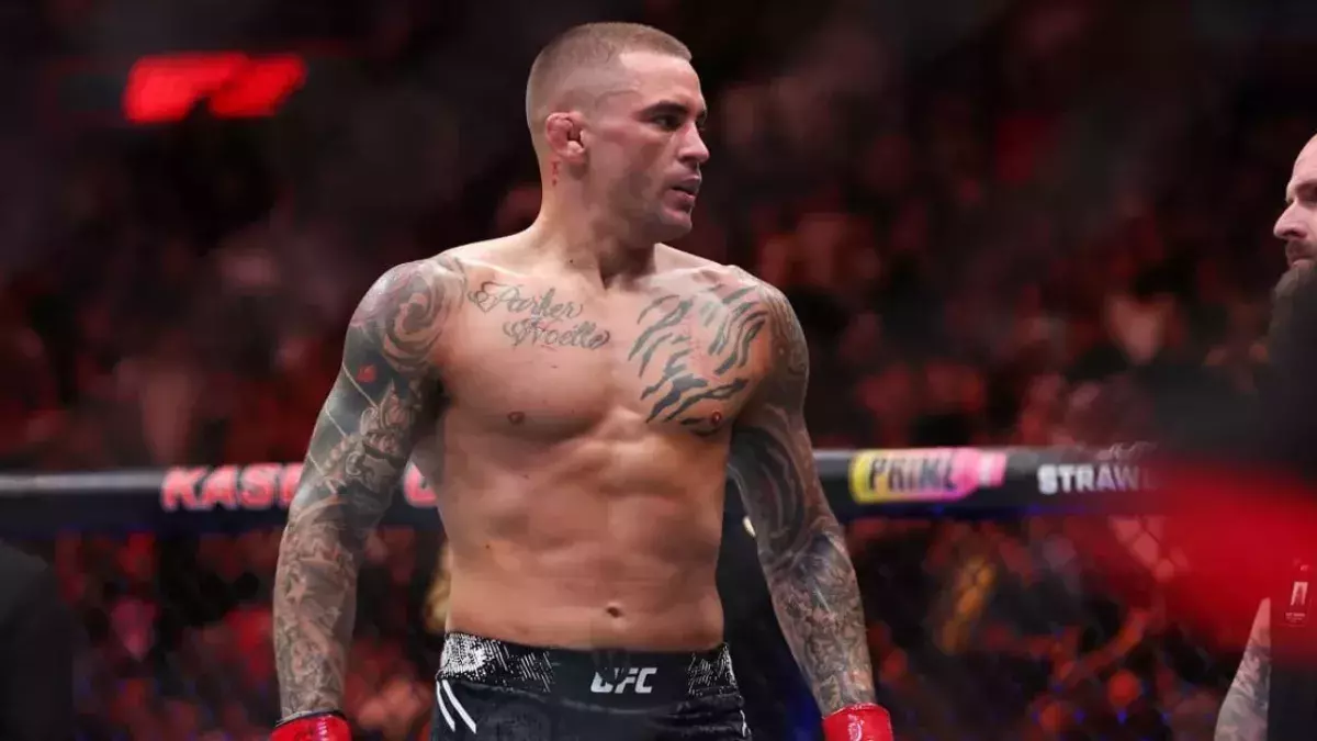 Dustin Poirier