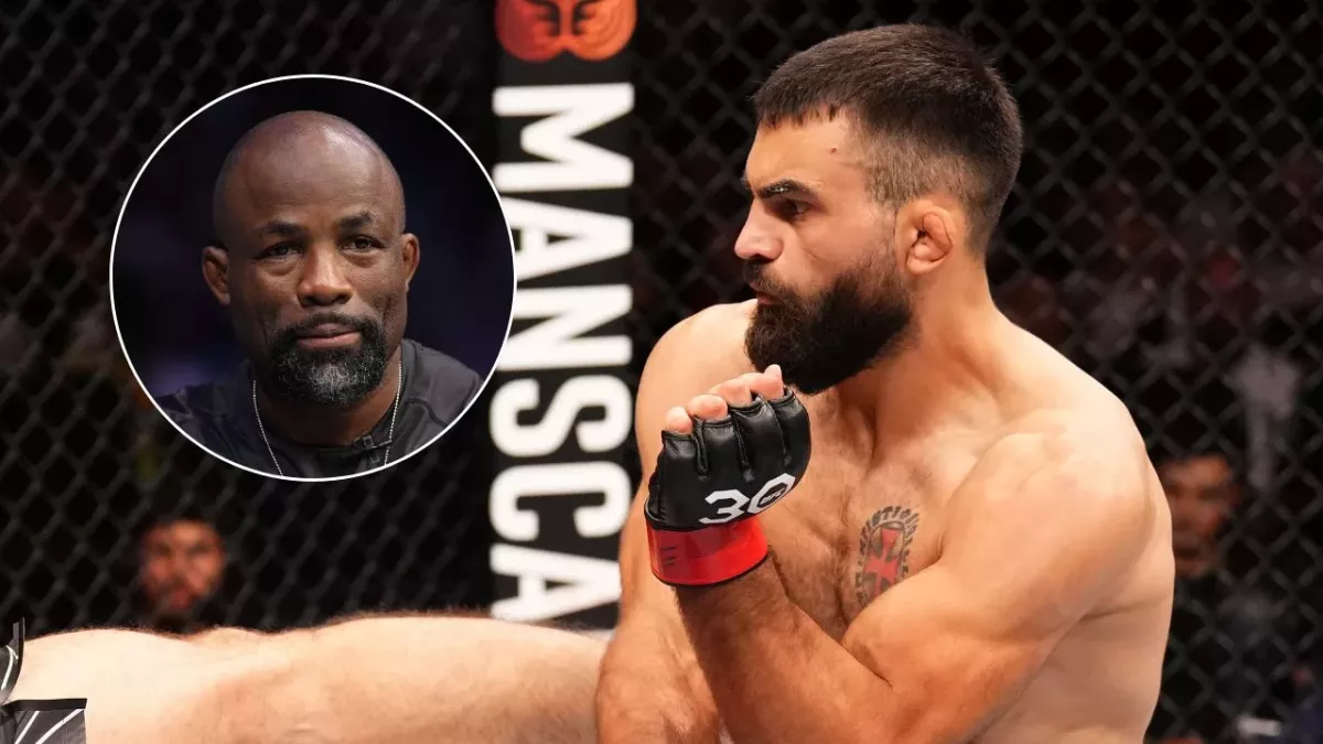 Fernand Lopez a été impressionné par la victoire de Benoit Saint-Denis à l'UFC Paris. 