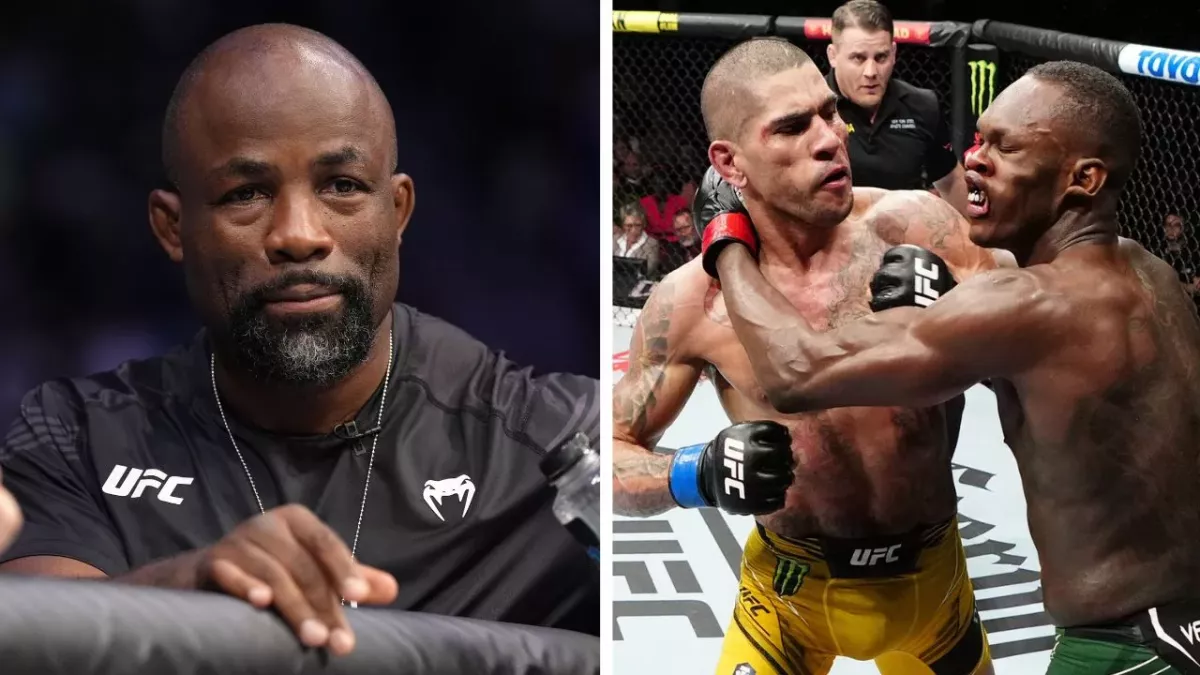 Fernand Lopez voit Alex Pereira signer un nouveau KO sur Israel Adesanya. 
