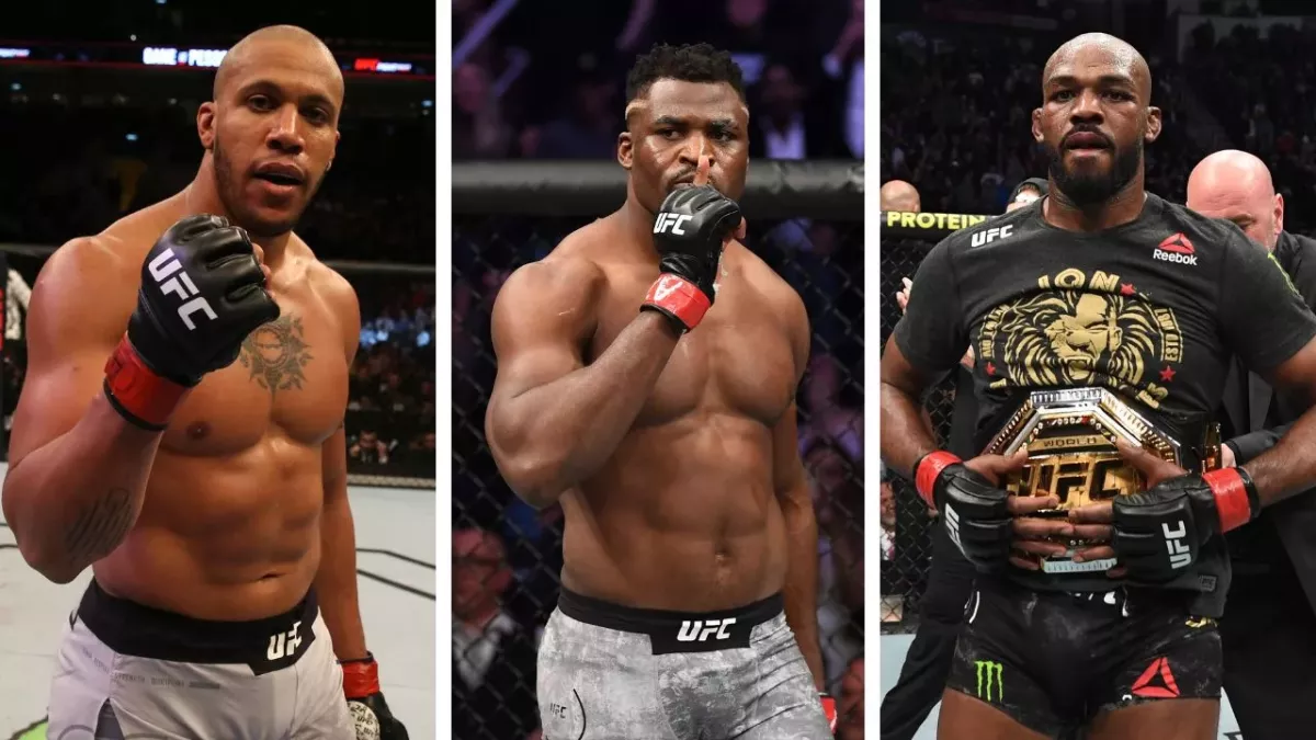 Francis Ngannou a livré son avis sur le combat à venir entre Ciryl Gane et Jon Jones. 