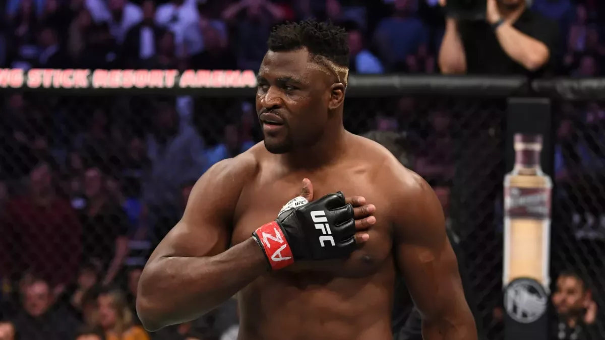 Francis Ngannou