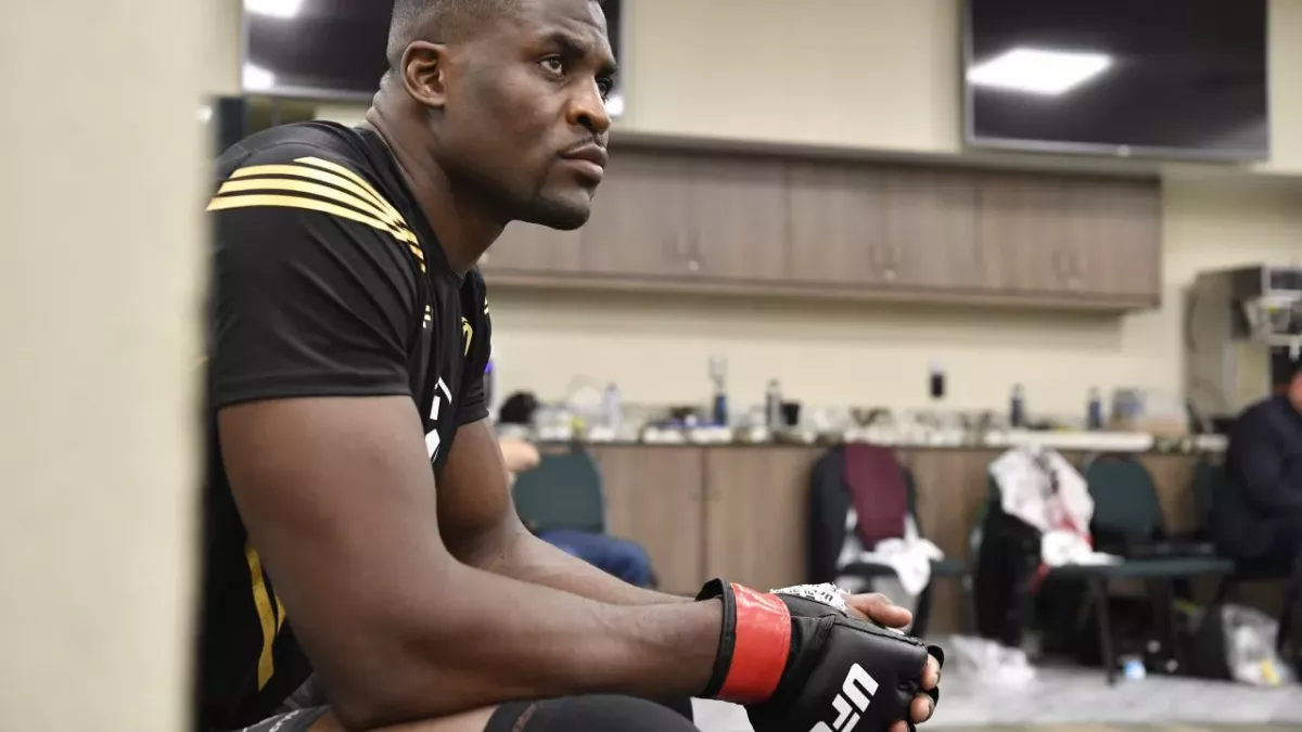 Francis Ngannou