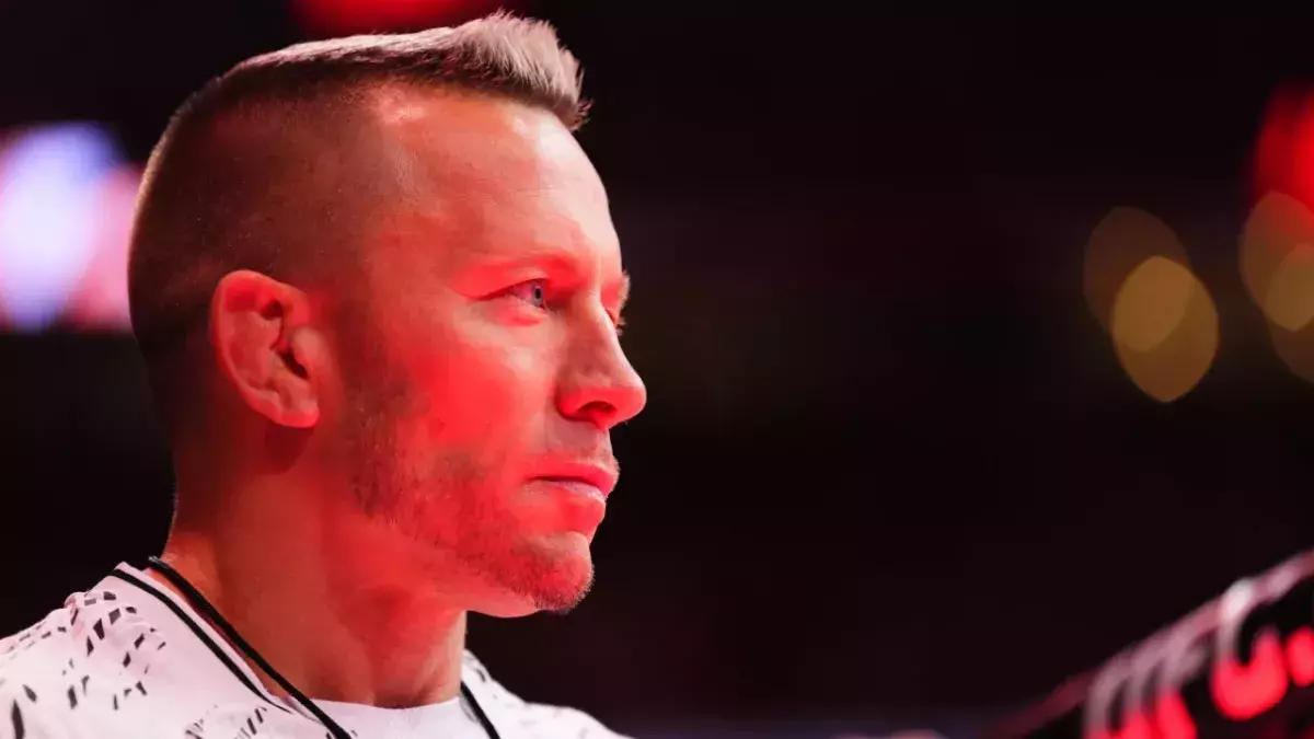 Georges Saint-Pierre